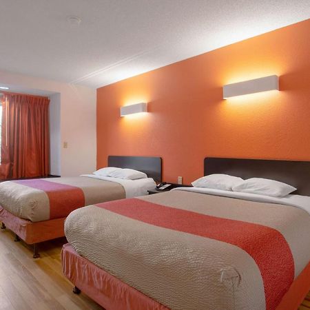 Motel 6-El Paso, Tx - Southeast Экстерьер фото