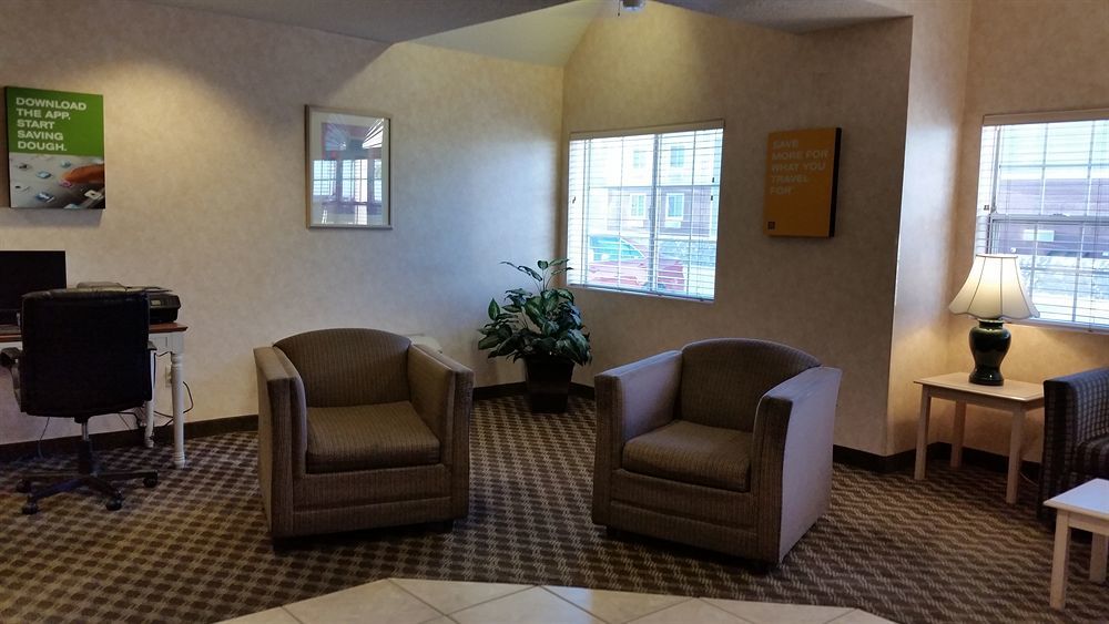 Motel 6-El Paso, Tx - Southeast Экстерьер фото
