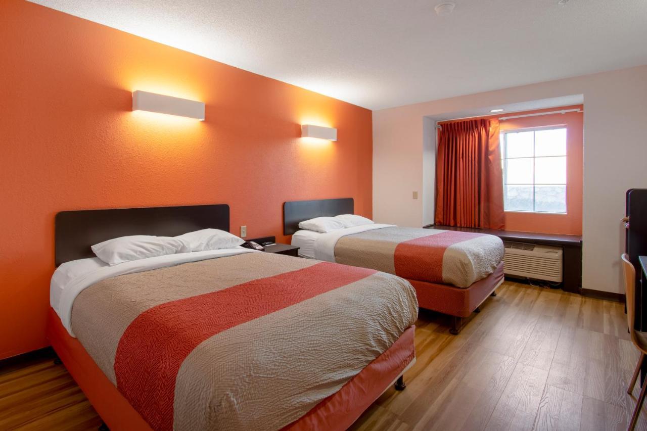 Motel 6-El Paso, Tx - Southeast Экстерьер фото