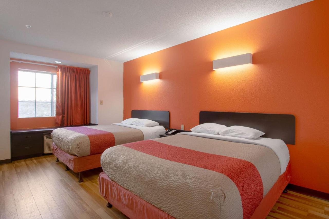 Motel 6-El Paso, Tx - Southeast Экстерьер фото