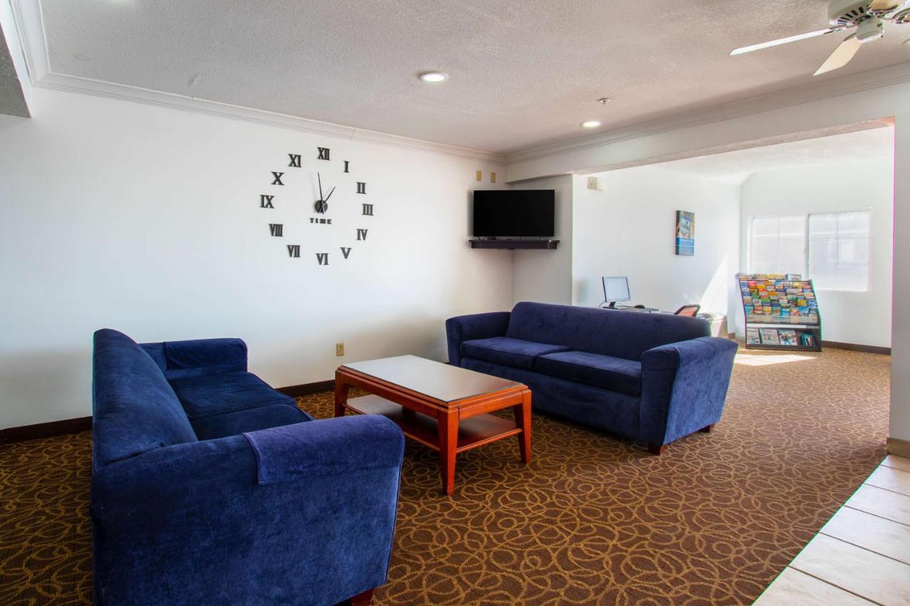 Motel 6-El Paso, Tx - Southeast Экстерьер фото
