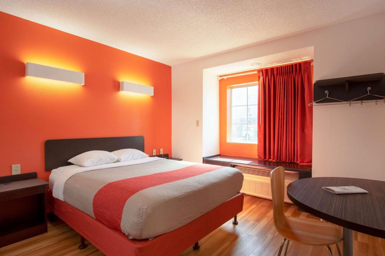 Motel 6-El Paso, Tx - Southeast Экстерьер фото