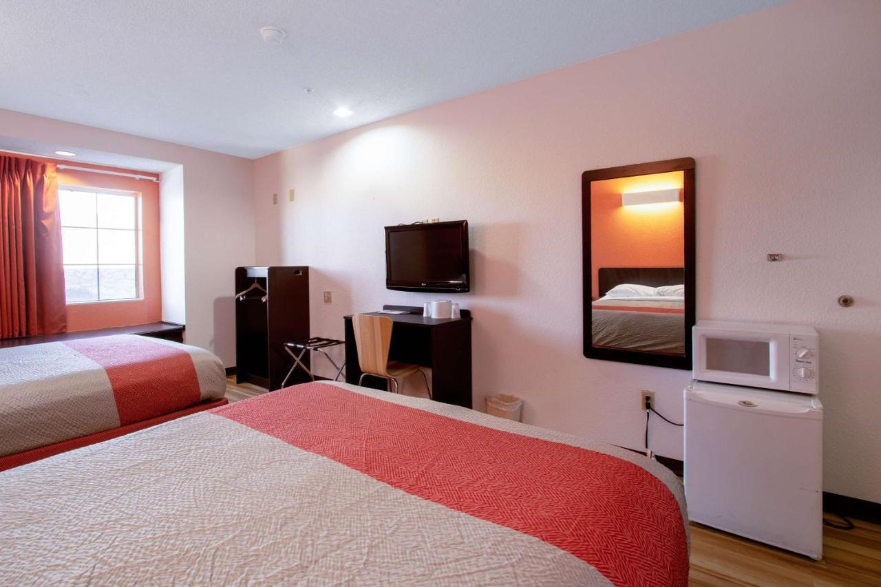 Motel 6-El Paso, Tx - Southeast Экстерьер фото